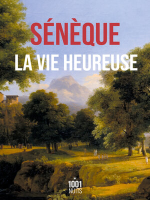 cover image of La Vie heureuse